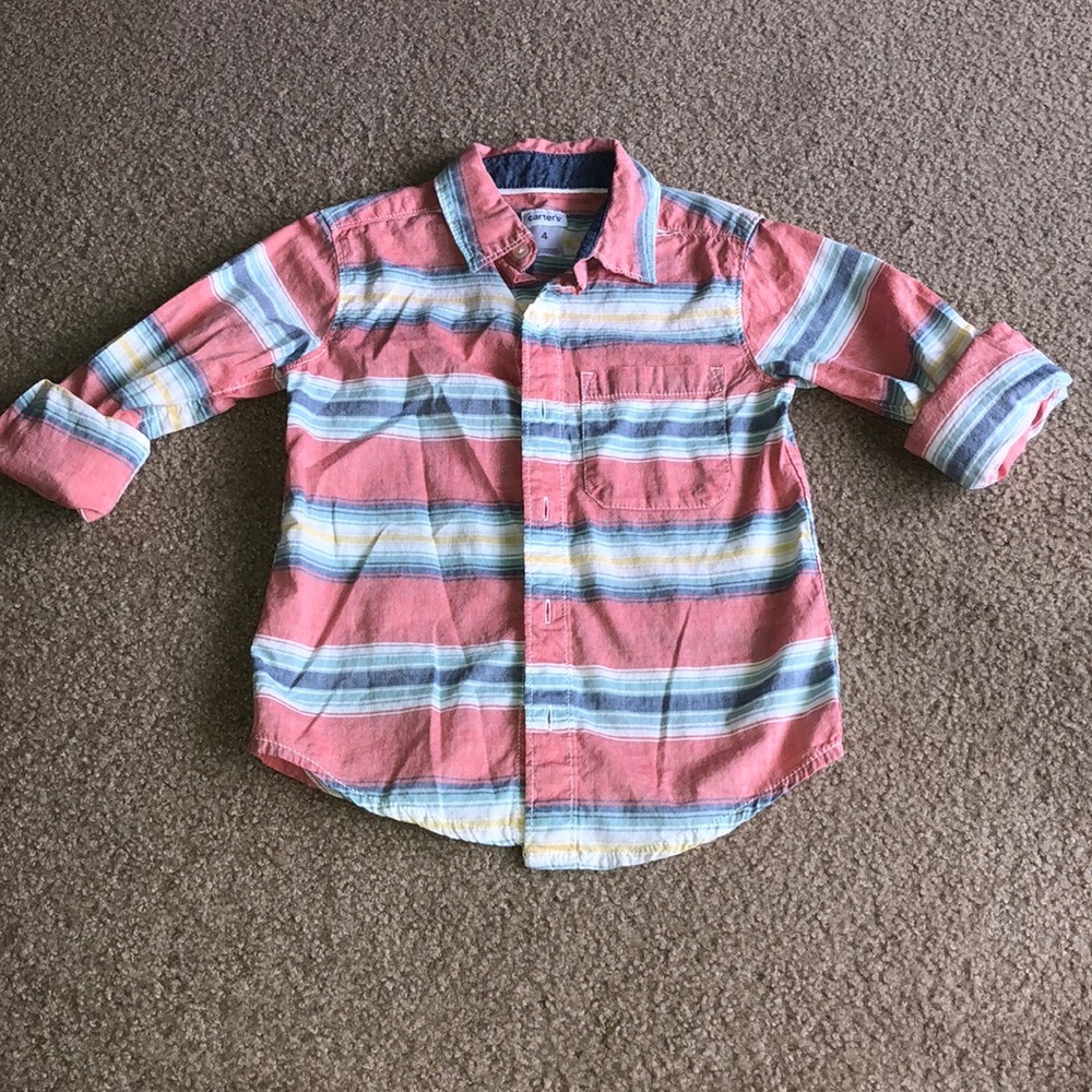 Button down shirt